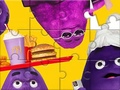 Game Jigsaw Puzzle: Grimace online.