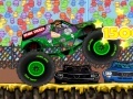 Game Monster Truck Zombie Crusher 