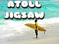 Game Atoll Jigsaw