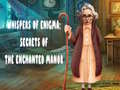 Game Whispers of Enigma: Secrets of the Enchanted Manor