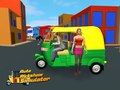 Game Auto Rickshaw Simulator