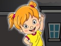 Game The Little Naughty Girl Rescue