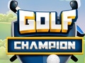 Cluiche Golf Champion