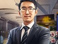 Game Luggage Labyrinth