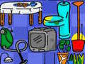Game Move - Gather your belongings