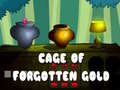 Game Cage of the Forgotten Garden