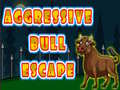 Game Aggressive Bull Escape