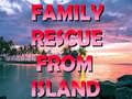 Game Family Rescue From Island