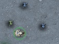 Game DarkBase RTS