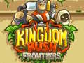 Cluiche Kingdom Rush Frontiers