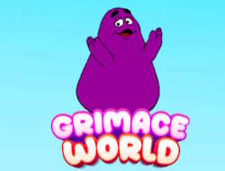 Game Grimace World online.