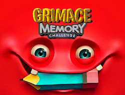 Game Grimace Memory Challenge online.