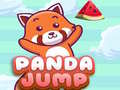 Game Panda Jump