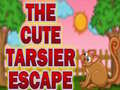 Game The Cute Tarsier Escape
