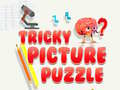 Game Tricky Picture Puzzle