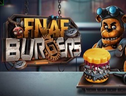 Game FNAF Burgers online.