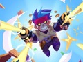 Game Panda Warrior