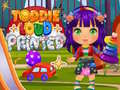 Game Toddie Loud Printed