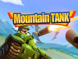 Game Mountain Tank online.