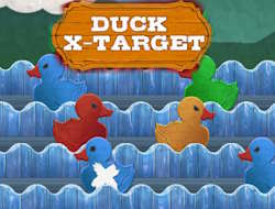 Game Duck X-Target online.