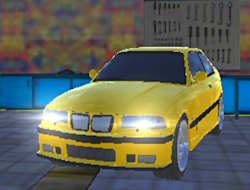 Game Taxi Simulator 3D online.
