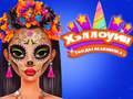 Game Halloween Makeup Trends
