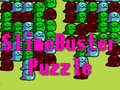 Game Slime Buster Puzzle