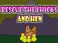 Game Rescue The Chicks And Hen