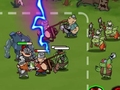 Cluiche Orcs Attack