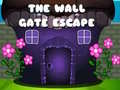 Game The Wall Gate Escape