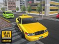 Cluiche LA Taxi Simulator