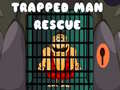 Game Trapped Man Rescue