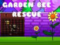 Game Garden Bee Rescue