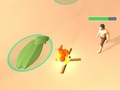 Game Survival with a Hot Native