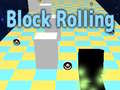 Game Block Rolling