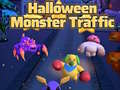 Game Halloween Monster Traffic