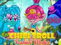 ເກມ Chibi Troll Fashion Maker