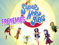Game Frenemies: DC Super Hero Girls online