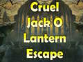 Game Cruel Jack O Lantern Escape