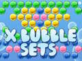 Cluiche X Bubble Sets