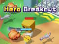 Game Hero Breakout