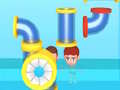 Game Pipe Puzzle