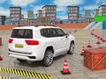 ເກມ Prado Car Parking Games Sim