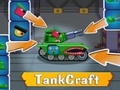 Game TankCraft online.