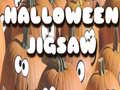 Cluiche Halloween Jigsaw