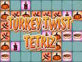 Cluiche Turkey Twist Tetriz