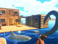 Game Sea Survival on Raft