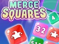Game Merge Squares