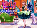 Game Girly Haute Couture