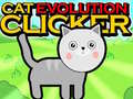 Cluiche Cat Evolution: Clicker